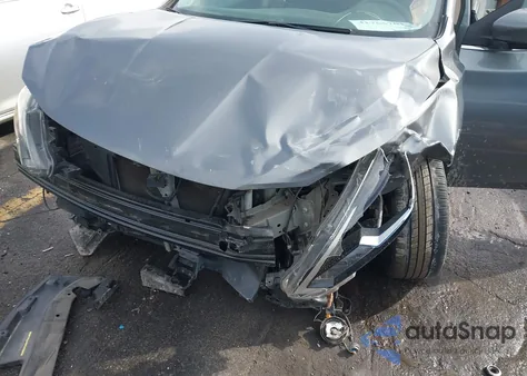 2019 Nissan Sentra S from USA, damaged, VIN 3N1AB7AP5KY224993